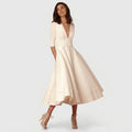 Laura - Vestido Midi Femenino