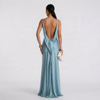 Leonor - vestido maxi elegante para mujer