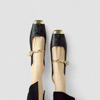 Madalena - Zapatos Mary Jane Ortopédicos