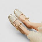 Madalena - Zapatos Mary Jane Ortopédicos