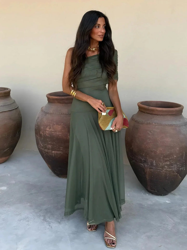 Edite | Vestido Largo