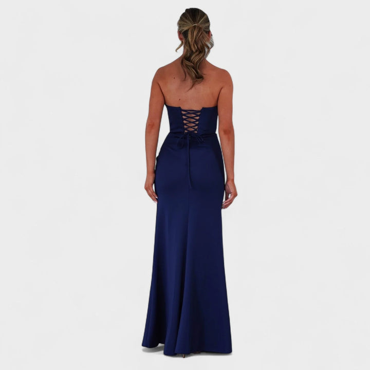 Vestido Noite Imperial