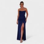 Vestido nocturna imperial
