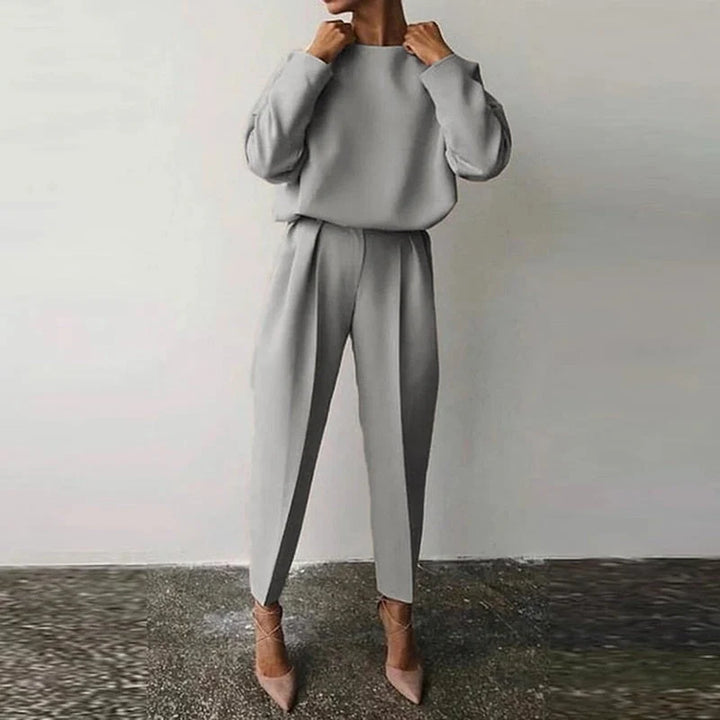 Aurora - Conjunto Femenino De Dos Piezas Elegante Y Versátil