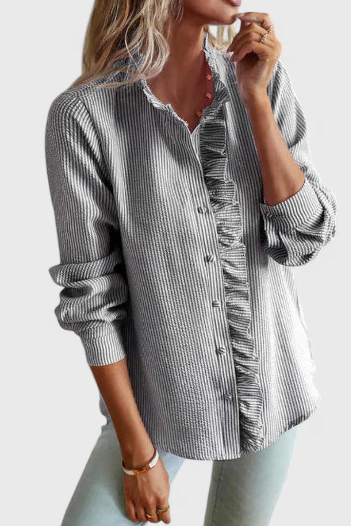 Lily | Rebellious Statement Blouse