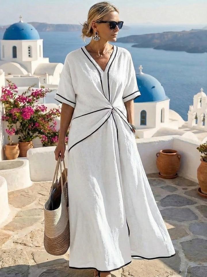 Santorini™ | Vestido De Verano
