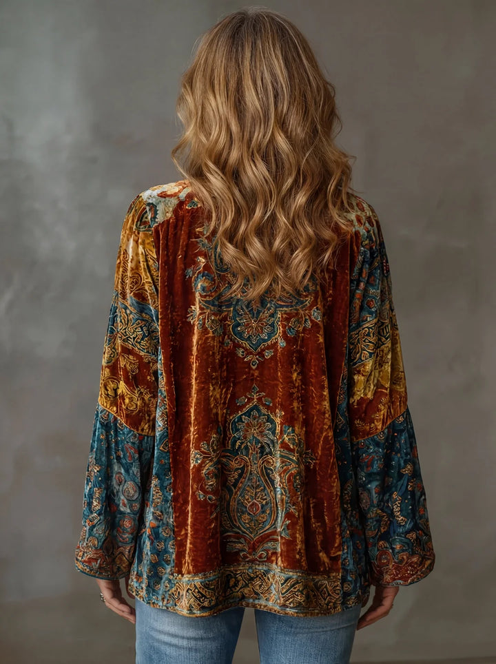 Aria | Abrigo Kimono Boho