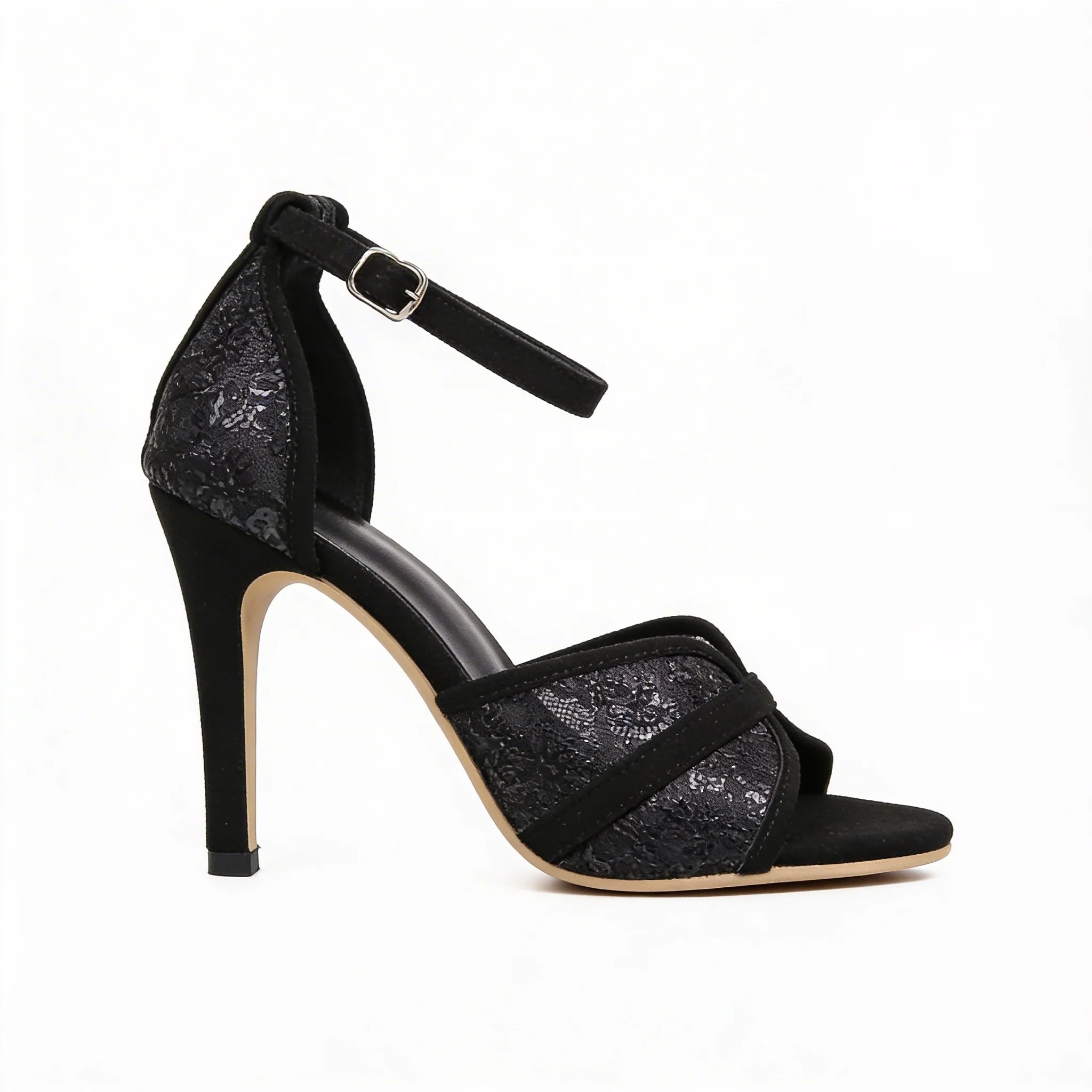 Bárbara - Tacones Elegantes Ortopédicos