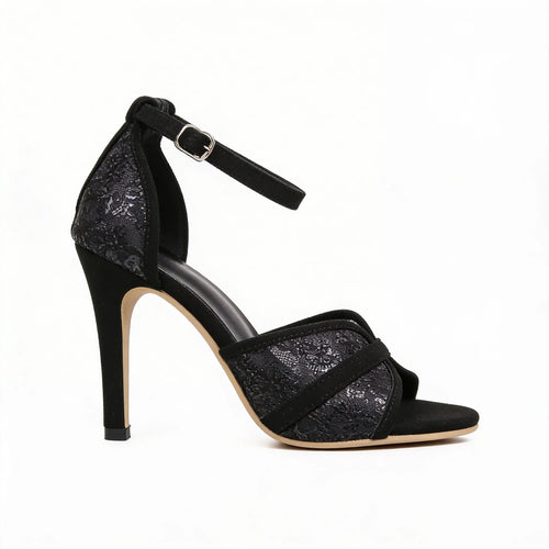 Bárbara - Tacones Elegantes Ortopédicos