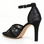 Bárbara - Tacones Elegantes Ortopédicos