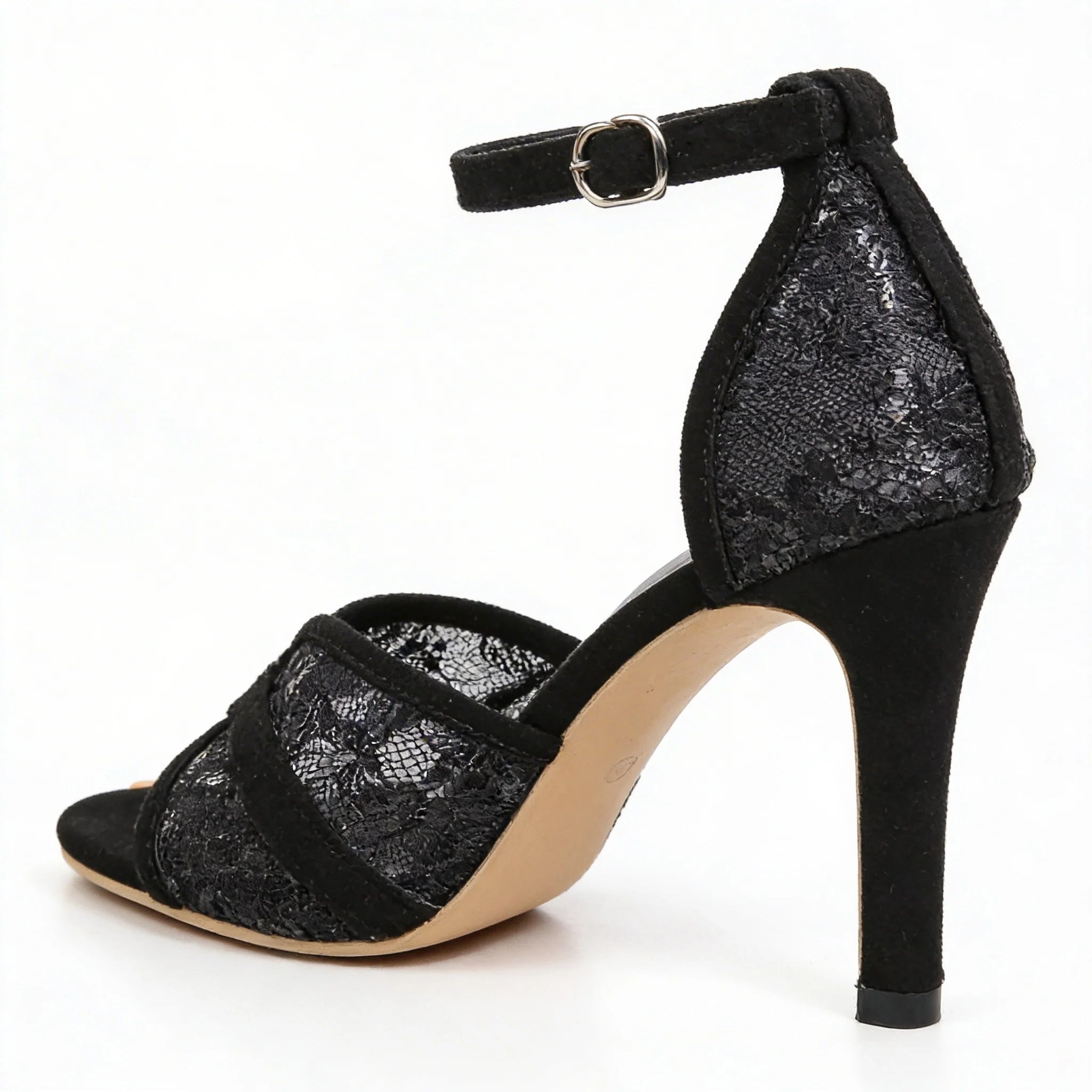 Bárbara - Tacones Elegantes Ortopédicos