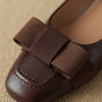 CAMILLE - ZAPATILLAS DE CUERO