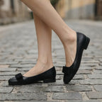 CAMILLE - ZAPATILLAS DE CUERO