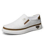 TORINO | Zapatilla Hombre Slip-On de Cuero