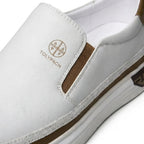 TORINO | Zapatilla Hombre Slip-On de Cuero
