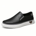 TORINO | Zapatilla Hombre Slip-On de Cuero