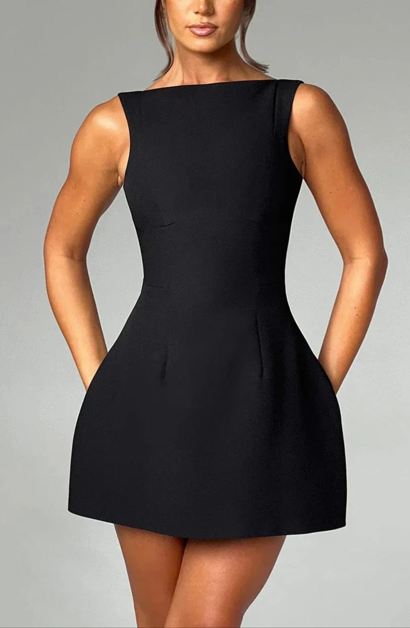 Delphine | Vestido Mini