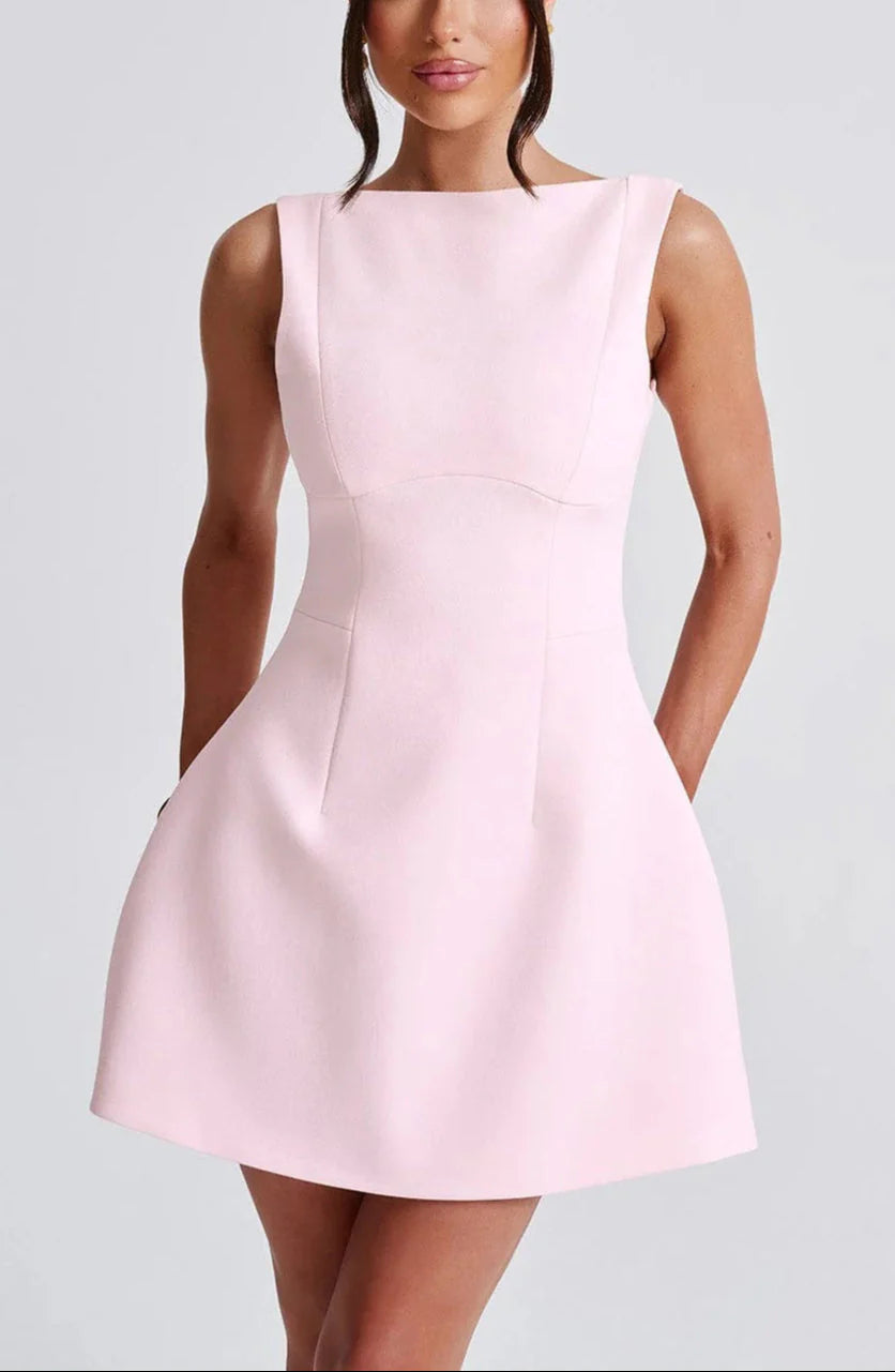 Delphine | Vestido Mini