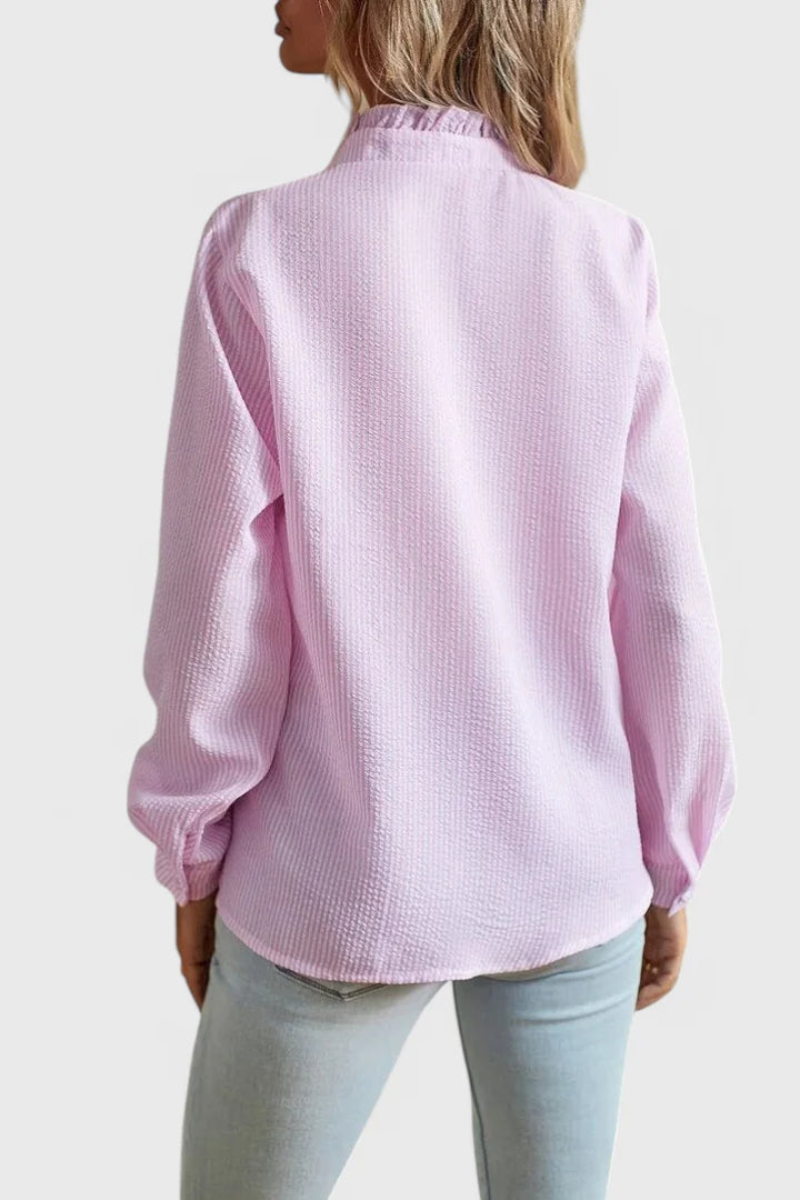 Lily | Rebellious Statement Blouse