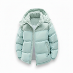 Jacinto - Parka Acolchada Moderna