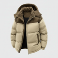 Jacinto - Parka Acolchada Moderna