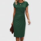 Fenja - vestido elegante línea a