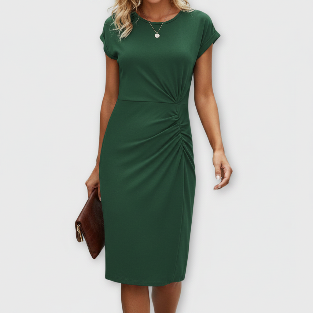 Fenja - vestido elegante línea a