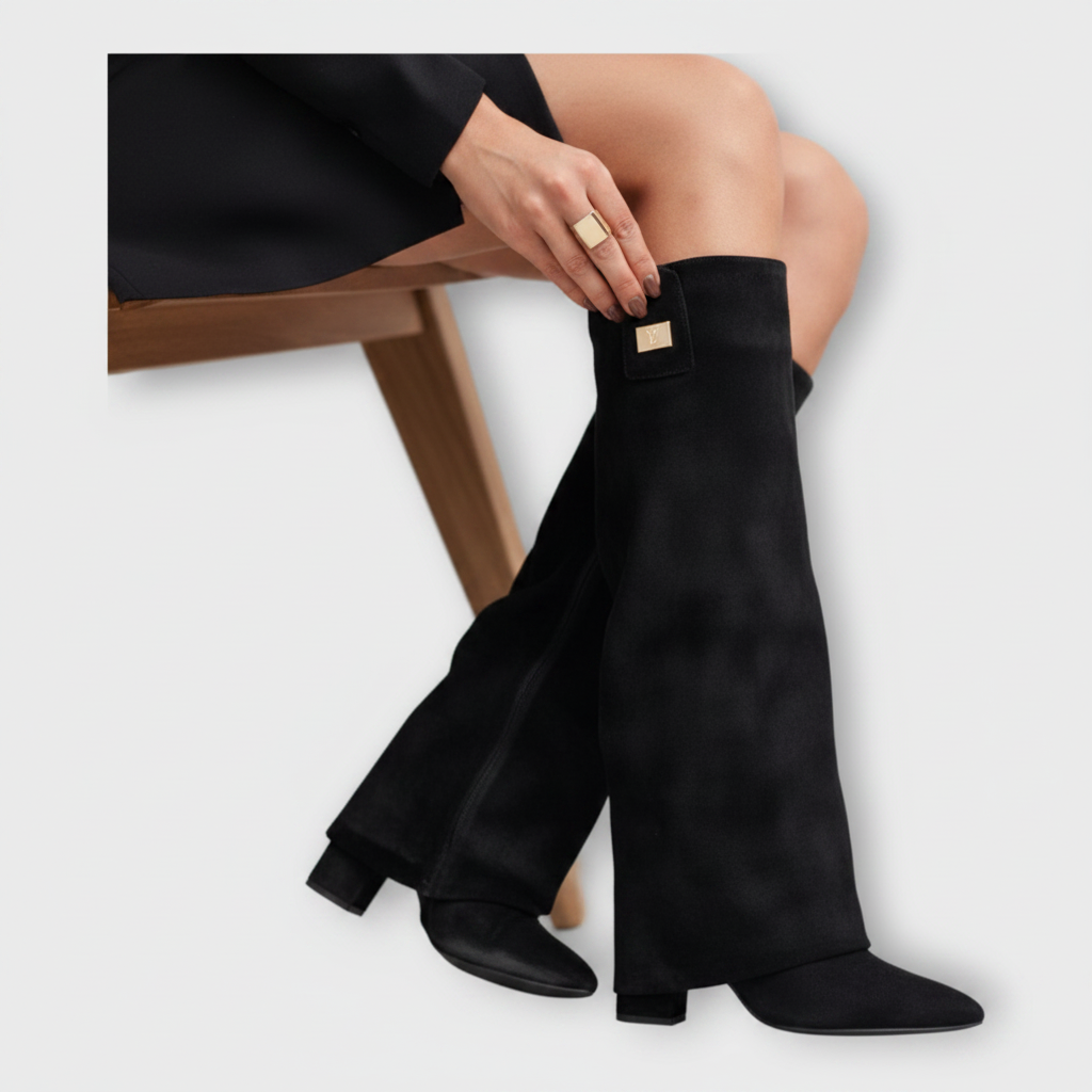 Botas 8 HD