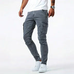 Bruno - Pantalones Cargo Modernos