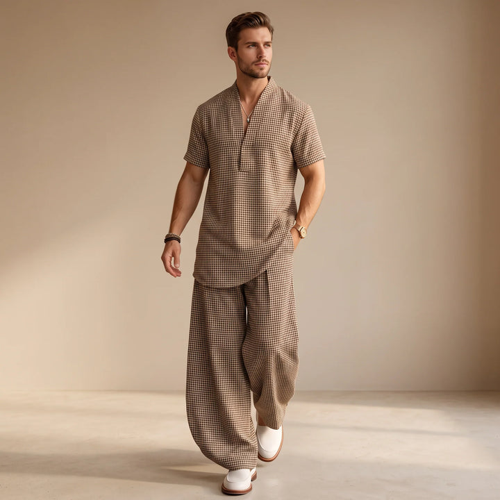 Frank - Conjunto Casual Relajado