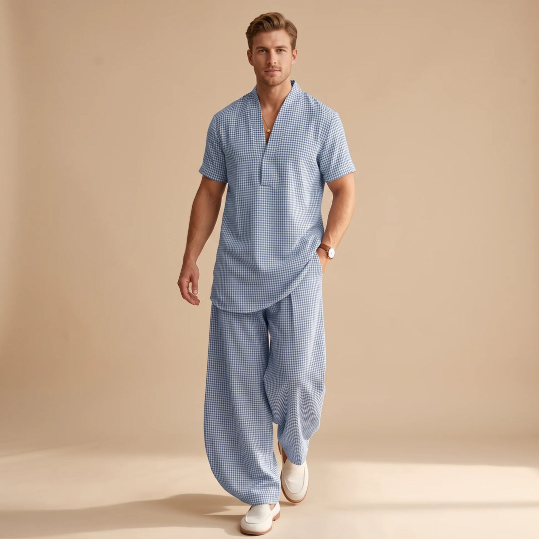 Frank - Conjunto Casual Relajado