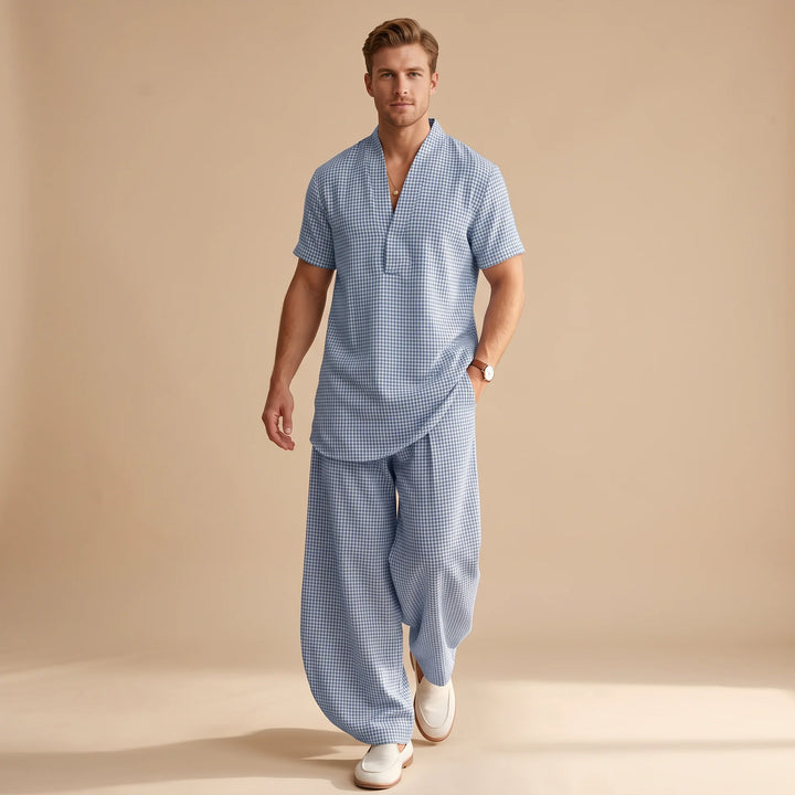 Frank - Conjunto Casual Relajado