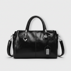Flora | cartera baúl elegante