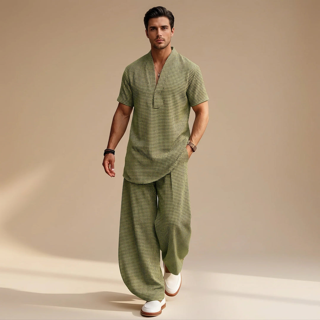 Frank - Conjunto Casual Relajado