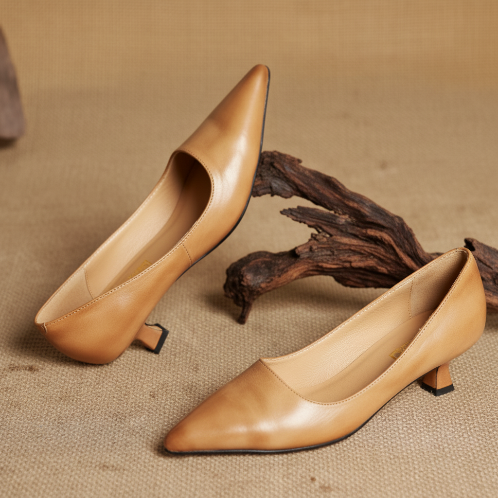 Florencia | Zapatos Clásicos y Elegantes