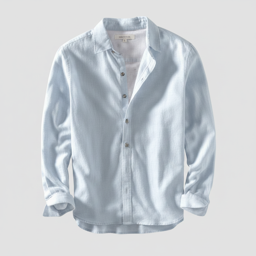 DUARTE - CAMISA CASUAL CLÁSICA - Vista 3