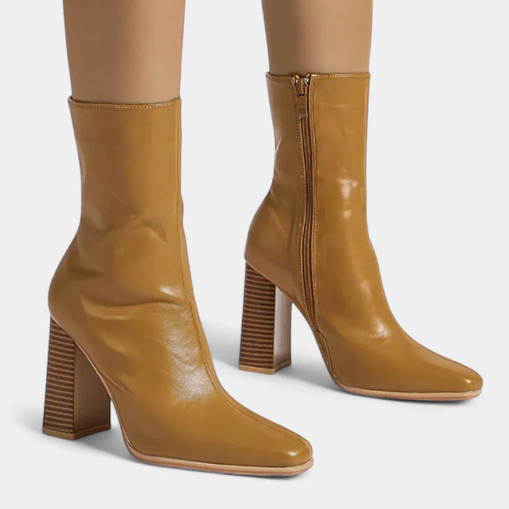 Linde | Botas de Cano Volumoso
