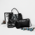 Zita | Conjunto de carteras vintage en 4 piezas