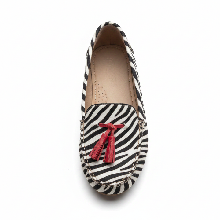 Tanzania | mocasines cebra