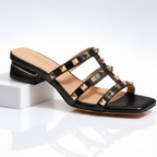 Odette | sandalia con tachuelas