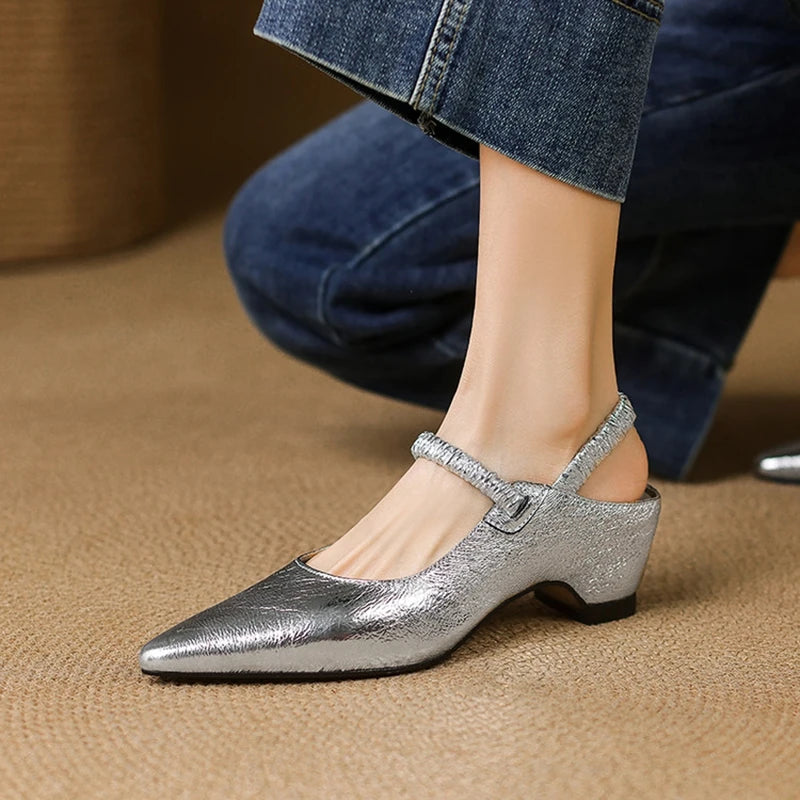 Bella | Sandalias Modernas