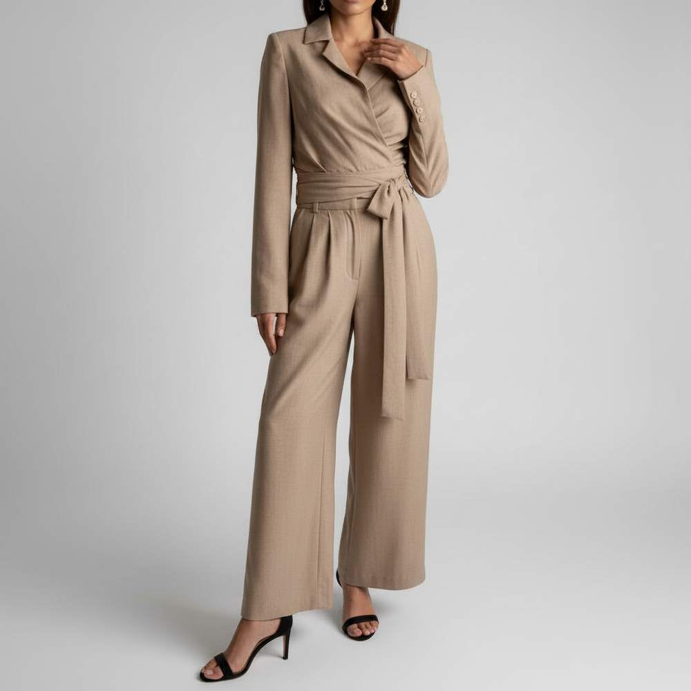 Lívia - Conjunto Elegante de 2 Piezas HD 4