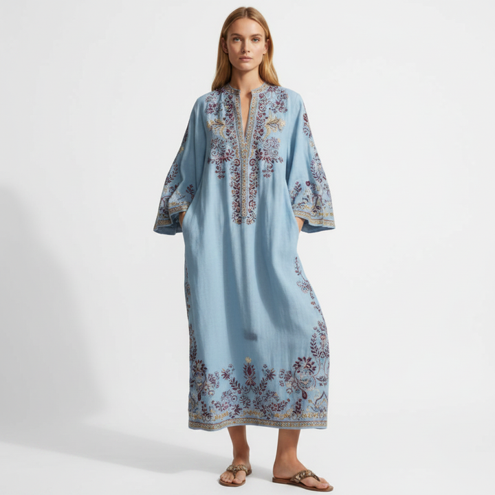 Astrid - Vestido Boho