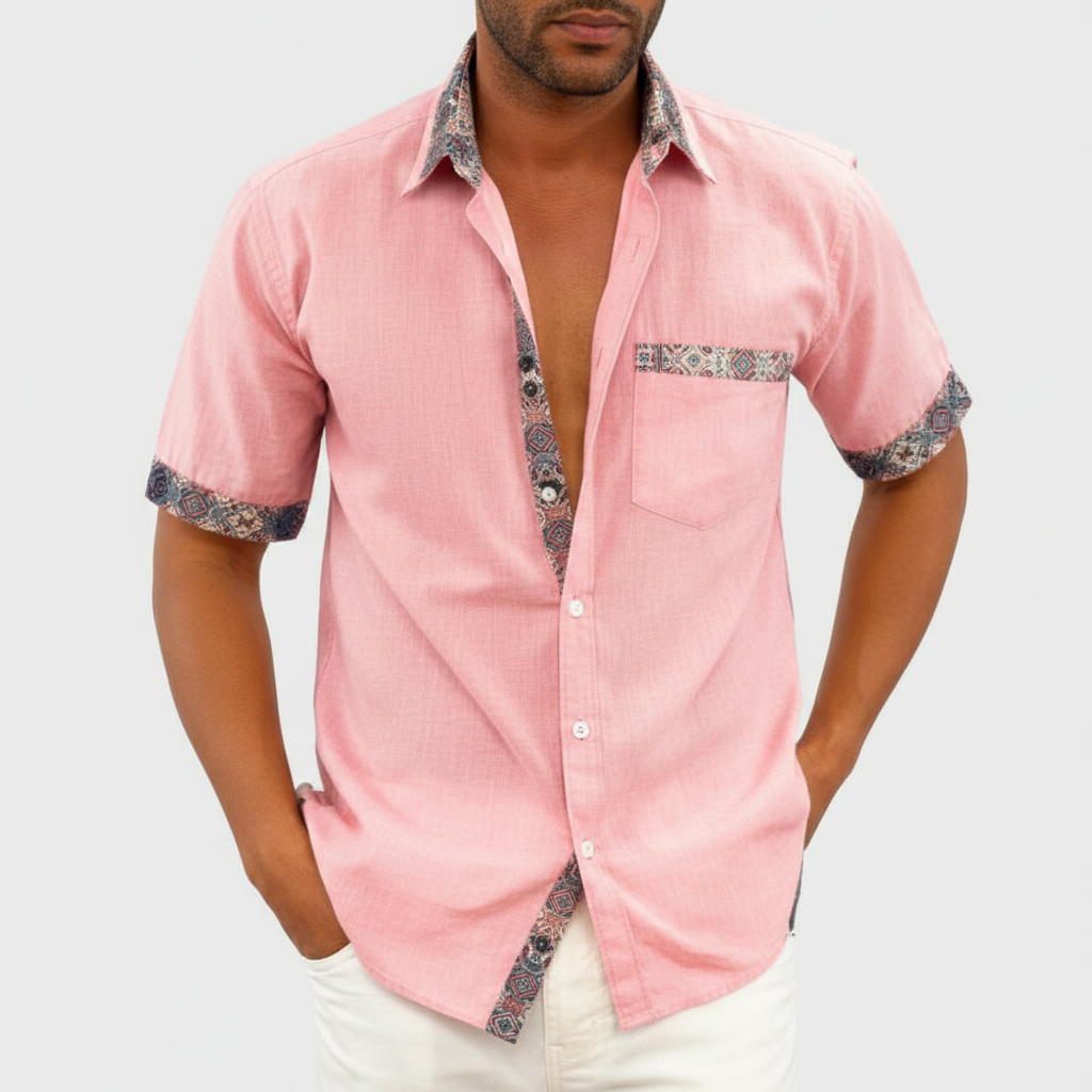 RUI - CAMISA DE MANGA CORTA