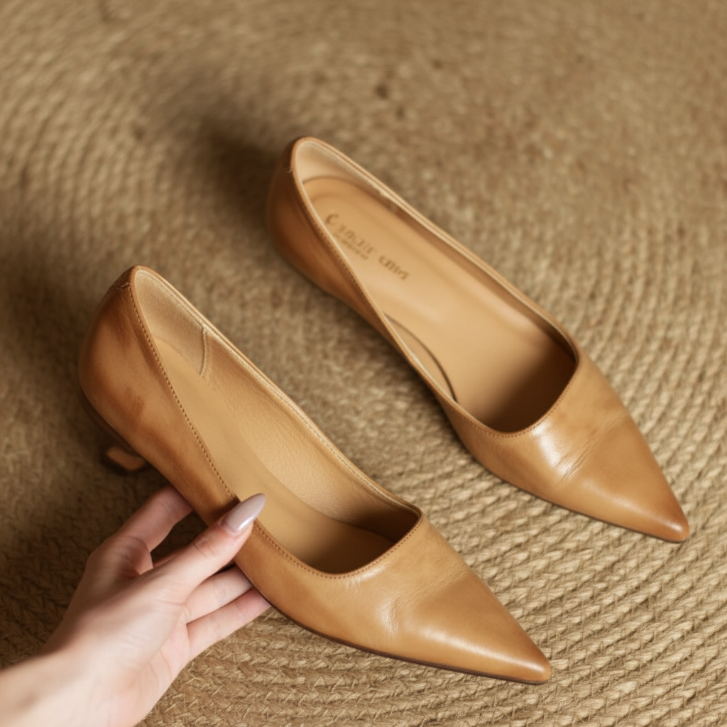 Florencia | Zapatos Clásicos y Elegantes