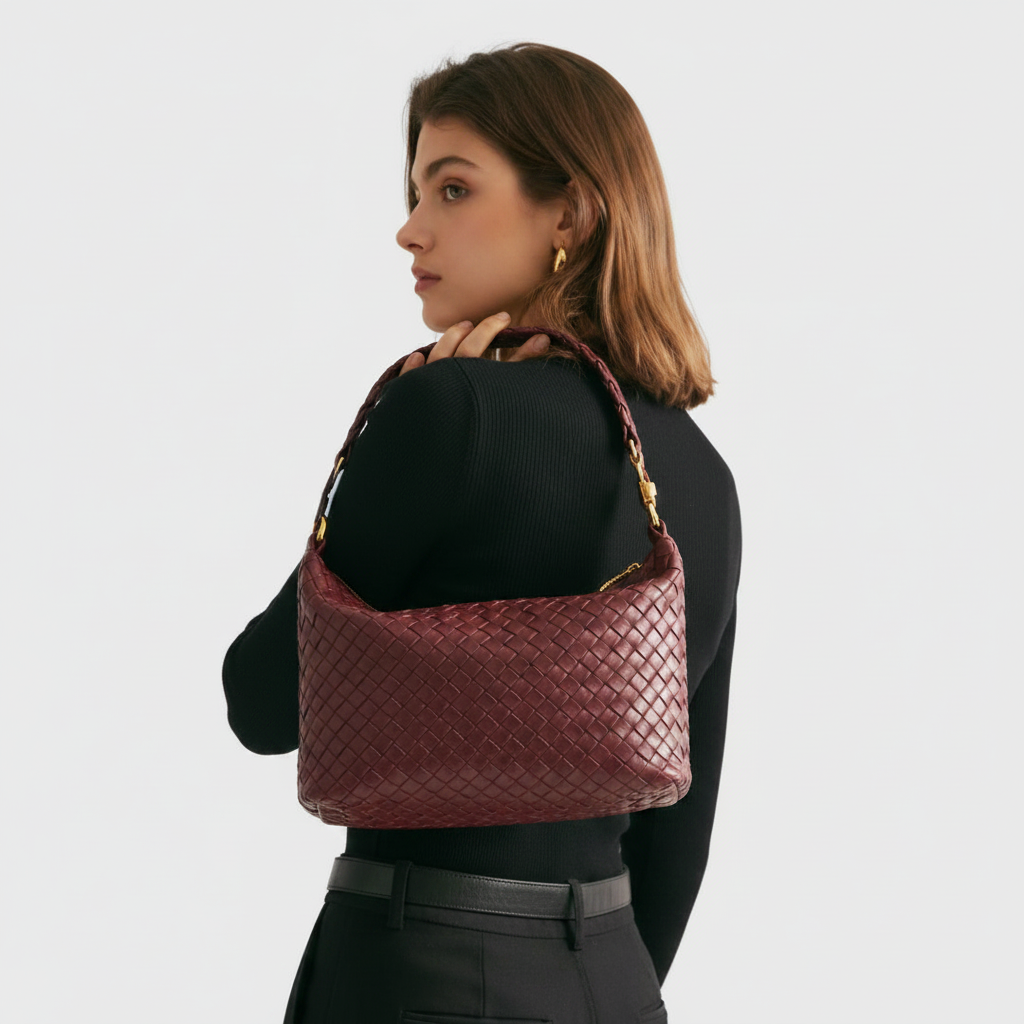 Luísa | cartera chic e intemporal