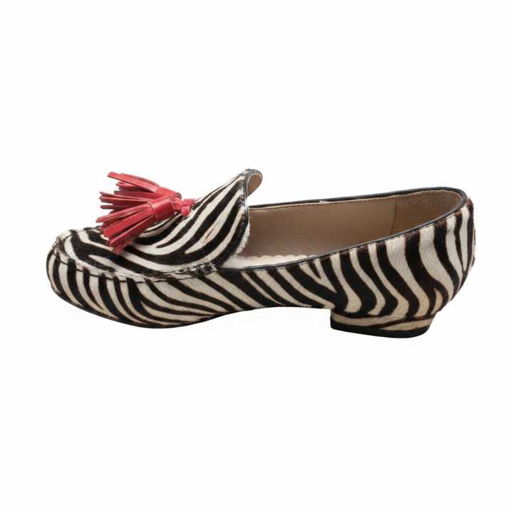 Tanzania | mocasines cebra