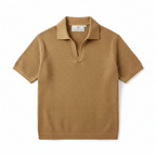 Polo khaki Sol De Oro