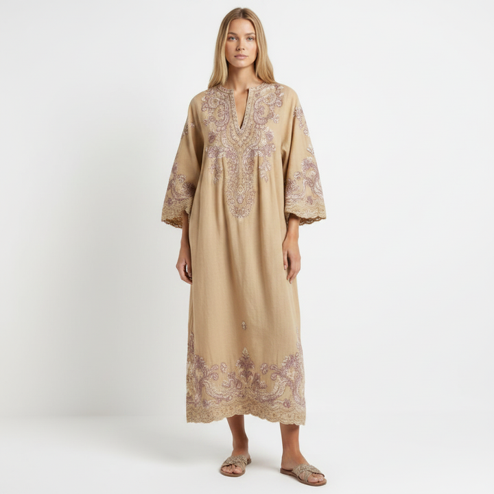 Astrid - Vestido Boho