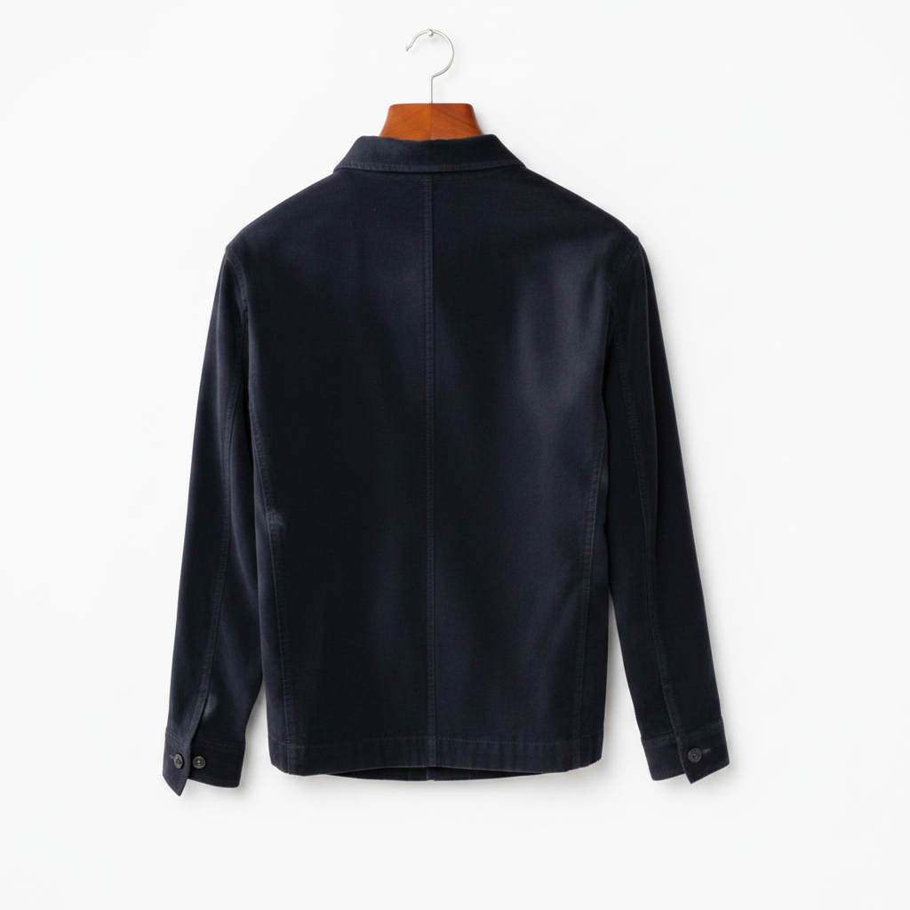 Camisa de Flanela - Tecido Suave